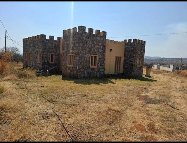 FARM FOR SALE IN LYDENBURG RURAL